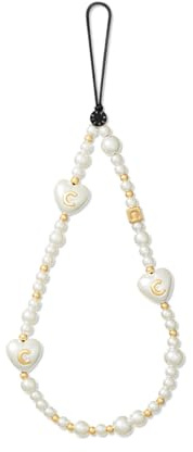 CASETiFY Phone Charm [Hands-Free Phone Wrist Strap] - Heart/Pearl/Bow/Star/Marine/Sugar Rush/Fruit/Cupid/Sweet Gummy