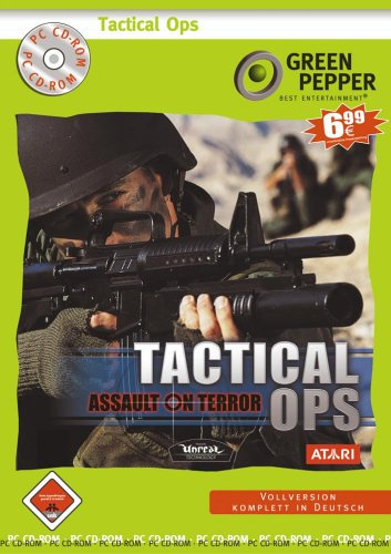 Tactical Ops [Green Pepper]