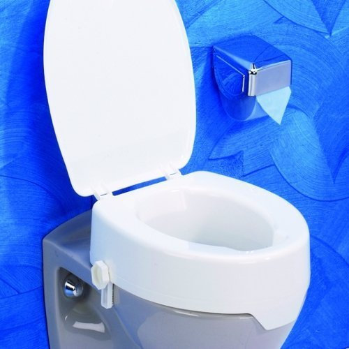 Molett Toilettensitzerhöhung mit Decke
