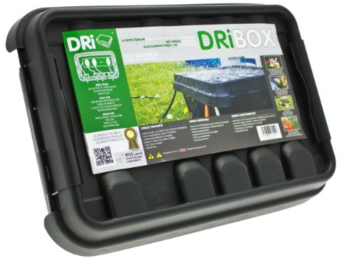 XMASKING DRiBOX Isolierbox 285x150x110mm IP55