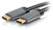C2G 1.5M Select High Speed HDMI® Cable with Ethernet 4K 60Hz - In-Wall CL2-Rated (4.9 ft)