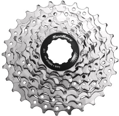 Sunrace 8 Fach Kassette 12-28 Tands