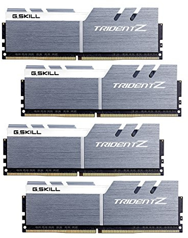 G. Skill 32GB 1600MHz DDR3 RAM Memory f4-3200 °C14q-32gtzsw