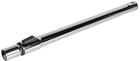 Eurosell Premium Staubsauger Ersatz Teleskop Rohr Chrom 32 mm für Electrolux Philips Fam Holland Electro Nilfisk Numatic etc - Staubsaugerrohr Teleskoprohr