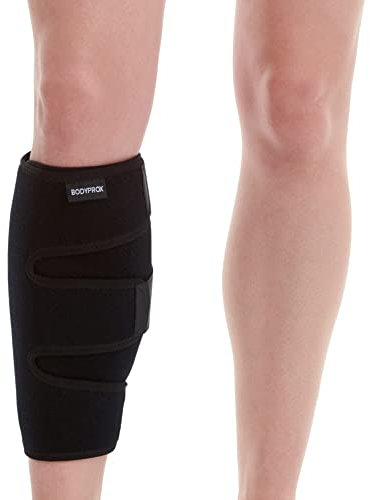 Bodyprox Verstellbare Schienbein-Kompresse, auch als Wadenbandage einsetzbar