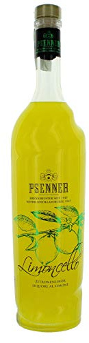 PSENNER Limoncello - Zitronenlikör (1 x 0,7 l)