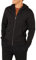 Amazon Essentials Felpa con Cappuccio e Cerniera Integrale in Pile (Disponibile nelle Taglie Big & Tall) Uomo, Nero, L