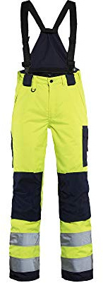 Blakläder Damen Winter-Bundhose