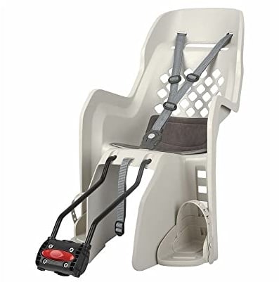 Polisport Joy FF Kindersitz Grau,Beige Einheitsgröße