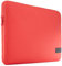 Case Logic Reflect Laptop Sleeve 14'' (Funda para portátiles con Pantalla de hasta 14, Acolchado Memory Foam, Interior de Felpa), Rojo