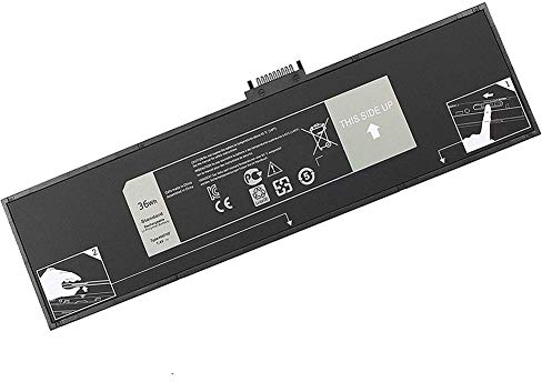 XITAIAN 7.4V 36Wh VJF0X VT26R HXFHF Remplacement Batterie pour Dell Venue 11 Pro 7130 7139 7310 Tablet