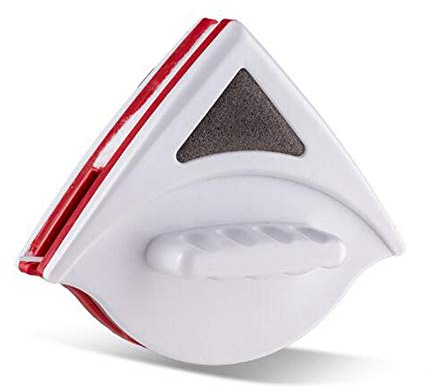 Fenstersauger Magnetisch Doppelseitiger magnetischer Fensterreiniger Fenster Putzer Glas Reiniger