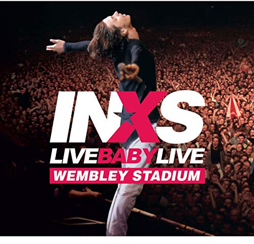 Live Baby Live (Blu-Ray + 2CD)