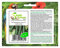 Stk - 8x Schlangengurke Fitness F1-Gurken Gemüse Garten Pflanzen - Samen K443 - Seeds & Plants Shop by Ipsa