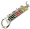 Schlüsselanhänger Flaschenöffner Berlin Souvenirs, Geschenk, Andenken aus Metall für Deutschland. Mitbringsel, Glücksbringer und Mutmacher, passend für Paare. Taschen und Autoschlüssel. Bottle Opener