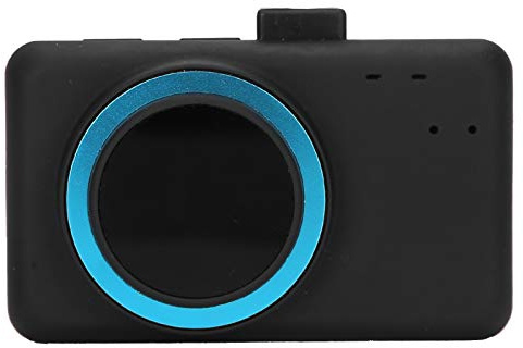 Driver Fatigue Alarm, 8. 5x6. 5x11cm Car Fatigue Driving Warning Device Fatigue Driving Monitor with Voice Prompt Function for Safe Driving
