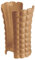 Guzzini - Tiffany, Portabicchieri Universale - Terracotta, 12 x 10,3 x h18,3 cm - 199600242
