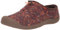 KEEN Damen Howser 3 Slide Chausson, Andorra Camo, 38 EU