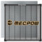 Mecpow Tavolo a Nido d'Ape 650 x 650 x 22mm, Compatibile con Tutti i Incisore Laser, Piattaforma di Lavoro a Nido D'ape per Incisioni Precise, Rapida Dissipazione del Calore e Protezione del Tavolo