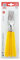 Pratesi Lot DE 6 FOURCHETTES Happy Jaune