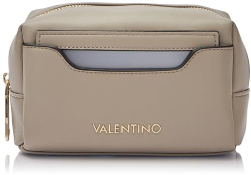 VALENTINO Chamonix Re Soft Cosmetic Case Ghiaccio