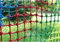 LNENW Schutzseilnetz, Treppensicherheitsnetz, Kletternetz for Kinder, buntes Anti-Fall-Netz for Kinder for Spielen im Innen- und Außenbereich Customization Safety Rope Net für Kinder ( Size : 2*4m(6.6