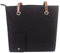 Toseky Wein handtasche mit zapfhahn,Wine Shopping Bag,Wine Bag with Concealed Dispenser Wine Cooler Bag Made of Oxford Fabric for Cinemas, Concerts, Sports Events, Pools and Beaches 33 x 32 cm,Schwarz