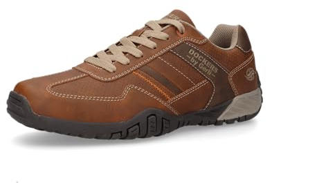 Dockers by Gerli Herren Low-Top Sneaker, Männer Halbschuhe