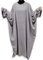 Yaqeen Batwing Abaya Jazz Muslimah Maxikleid Boho Plus Size Islamisches Gebetskleid Ideal Casual/Moschee/Madrassa/Ramadan/Eid/Hajj/Umrah, taupe, One size