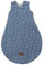 Sterntaler Babyschlafsack Esel Emmi - Aus Musselin mit Sternedruck – gefüttert mit Jersey, komplett zu öffnen - 0,50 TOG - mit 2-Wege-Reißverschluss und Kabelöffnung – 68 cm