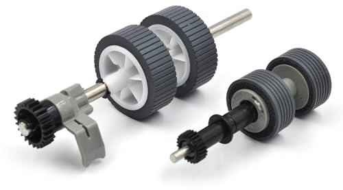 PA03656-0001 PA03656-E976 PA03656-E958 Pick Roller Scanner Exchange Roller Kit Kompatibel mit Fujitsu ScanSnap iX500 iX1400 iX1500 iX1600