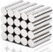 MIN CI 200 Stück Kleine Magnete Stark 6x2mm Mini Magnete Runde Neodym Magnete für Pinnwand, Magnete für Magnettafel Kühlschrankmagnete Flach Magnete Kaufen Magneten