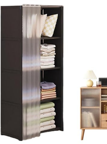 Garderobenständer, Schrank, Stauden für die Wäscheständer, Stauden für Schlafzimmer, Schlafsaal, Schule, Home