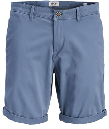 Jpstbowie Shorts Solid Reg Sn