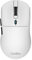W03 Ratón Inalámbrico Gaming con Triple Conexión 2.4GHz/Bluetooth 5.0/USB-C, 7 Botones, hasta 30h de Autonomía, 10000DPI, Sensor Pixart 3325, Superlight 57g. Color Blanco