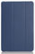 Custodia sottile per Samsung Galaxy Tab 4 8.0 (8 pollici) SM-T330/T331c, ultra leggera, con supporto, colore: blu