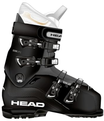 Head Women Edge LYT 75 W HV Black Ski Boot