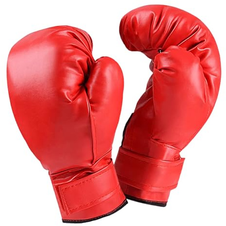 Box-Trainingshandschuhe – Stoßfeste Fäustlinge, Abriebfeste -Handschuhe Mit Bequemer Passform | Langlebige Sportausrüstung Für Männer, Frauen, Kinder, Kampfsport, Fitness, Fitnessstudio