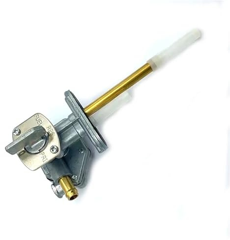 Rubinetto Benzina Moto Rubinetto Benzina Serbatoio 51023-1267 Interruttore serbatoio carburante adatto per Kawasaki ZR750 Zephyr 91-06 EN500 Adatto per Vulcan 500 LTD 96-09 ZR400 ZRX-II ZRX