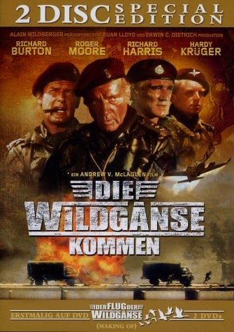 Die Wildgänse kommen
