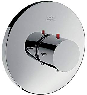 Hansgrohe 10710000 Dusch Thermostat Axor Starck, chrom Unterputz