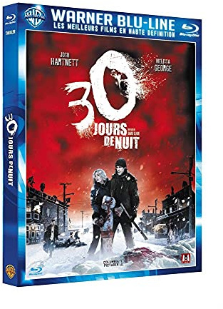 30 Jours De Nuit (Blu-Ray) (Import) Huston Danny