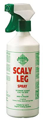 Barrier Scaly Leg Spray, 500 ml