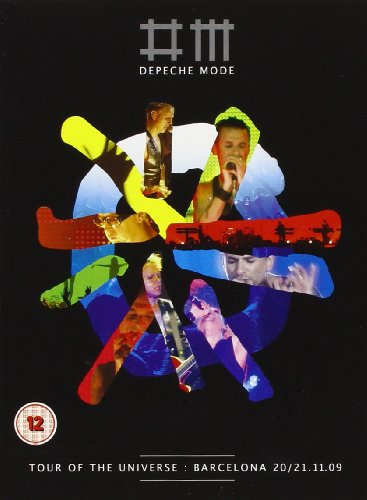 Depeche Mode - Tour of the Universe, Barcelona (Limited Edition Deluxe: 2 DVDs, 2 CDs)