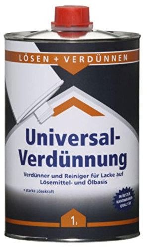 FLT F300367 Universalverdünnung A3 1,000