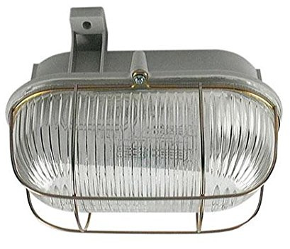 Ovalleuchte, 1 x E27/100W, LENA LIGHTING