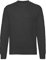 Fruit of the Loom Herren 62-202-0 Sweatshirt, Schwarz, m