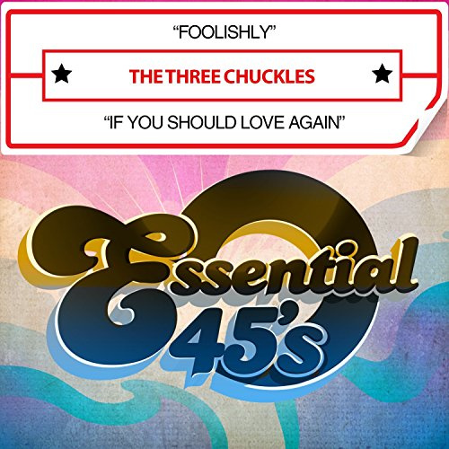 Foolishly / If You Should Love Again