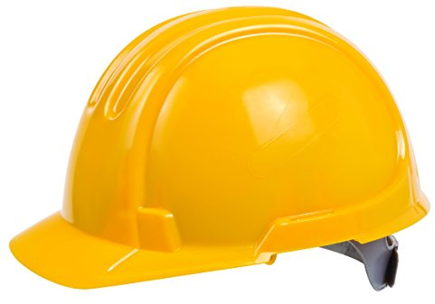 OX Premium Safety Helmet - Yellow