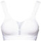 Odlo Damen gepolsterter Sport BHPadded High , Weiß, 95C